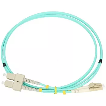 Kuitupatchkaapeli Extralink LC/UPC - LC/UPC OM4 Duplex 3mm 5m
