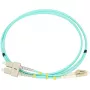 Kuitupatchkaapeli Extralink LC/UPC - LC/UPC OM4 Duplex 3mm 5m
