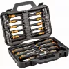NEO Tools 04-211 ruuvimeisseli- ja kärkisarja, 58 kpl