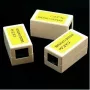 Kaapeliliitin NETRACK 106-51 — RJ45-inline-adapteri (liitäntä liitäntään)