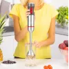 Sauvasekoitin Zelmer ZHB4652 VARIO harmaa hopea