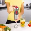 Sauvasekoitin Zelmer ZHB4652 VARIO harmaa hopea