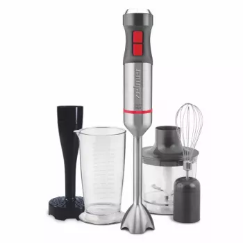 Sauvasekoitin Zelmer ZHB4652 VARIO harmaa hopea