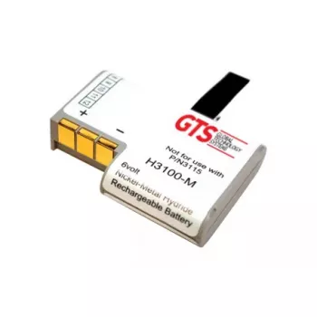 Akku GTS H3100-M käsikäyttöinen mobiilitietokone NiMH valkoinen 1 kpl
