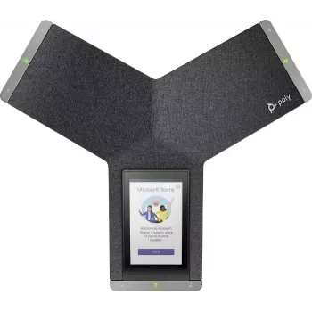 IP-neuvottelupuhelin Poly Trio C60 Microsoft Teams