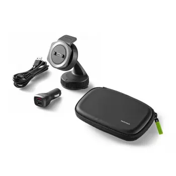 Autotelinesarja ja suojalaukku -paketti TomTom 9UGE.001.05