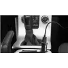 Autolaturi TOMTOM 9UUC.001.27 USB-kaapelilla 7 tuuman navigointilaitteille