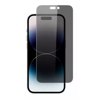 SCREENOR karkaistu lasi Privacy 360 -näytönsuoja iPhone 15:lle (15054)