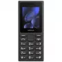 Matkapuhelin HMD Nokia 105 TA-1684 — yksinkertainen peruspuhelin, Dual-SIM, violetti