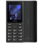 Matkapuhelin NOKIA 105 TA-1684 Dual SIM musta — peruspuhelin, malli 2024