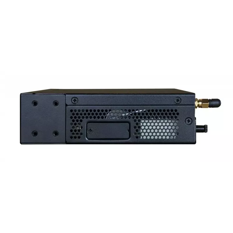USB-keskitin Digi AW08-G300 USB 3.2 Gen 1 10000 Mbit/s musta