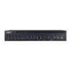 USB-keskitin Digi AW08-G300 USB 3.2 Gen 1 10000 Mbit/s musta