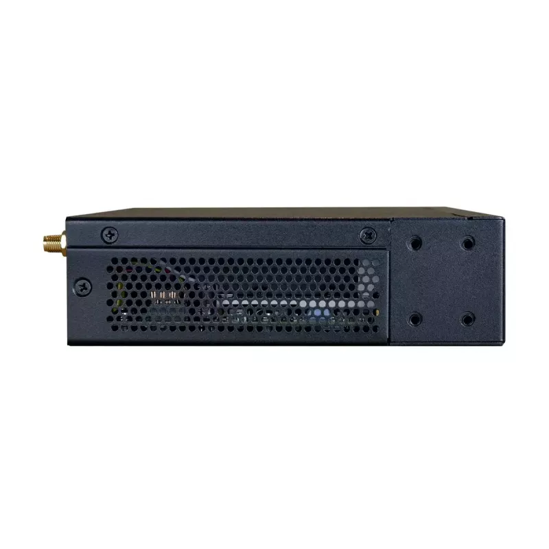 USB-keskitin Digi AW08-G300 USB 3.2 Gen 1 10000 Mbit/s musta