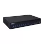 USB-keskitin Digi AW08-G300 USB 3.2 Gen 1 10000 Mbit/s musta