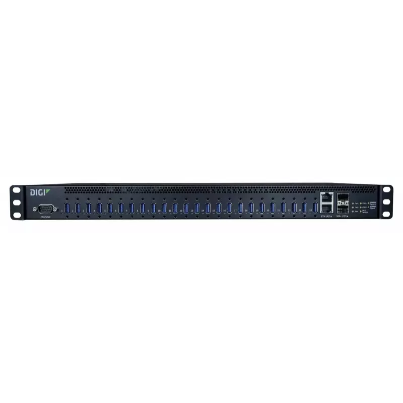 USB-keskitin Digi AW24-G300