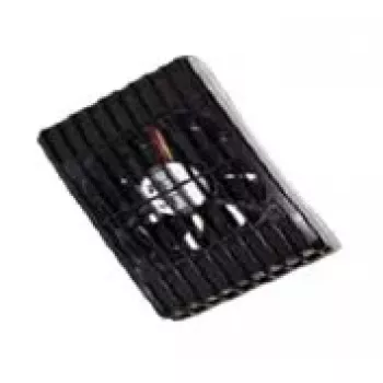 SuperMicro FAN-0091L4 tietokoneen jäähdytysjärjestelmä musta