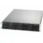 Tietokonekotelo Supermicro AS-2015A-TR rack (2U) musta