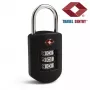 Matkalaukun numerolukko Pacsafe Prosafe 1000