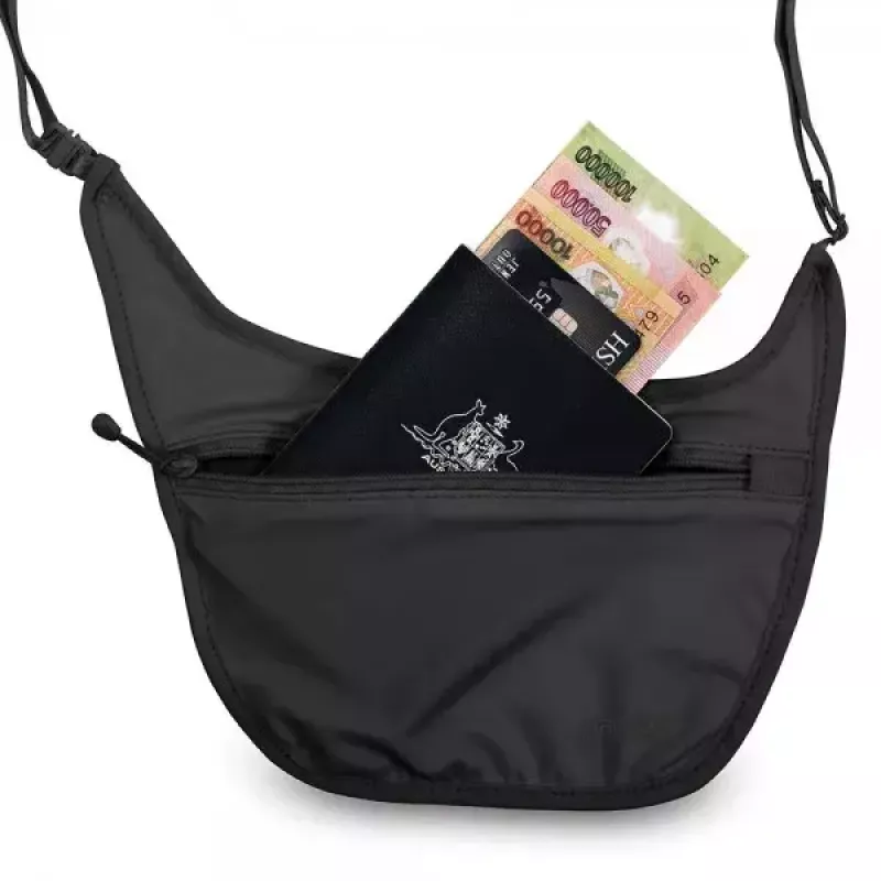 Coversafe S80 kaulalompakko Pacsafe