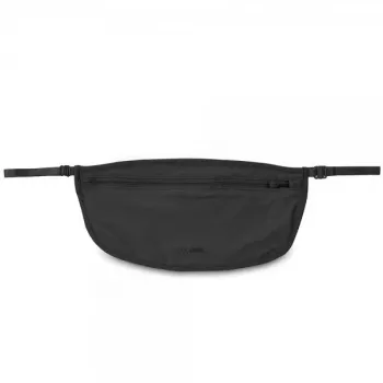 Vyölaukku Pacsafe Coversafe S100 nailon musta