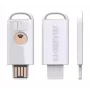 Identiv uTrust FIDO2 NFC -suojausavain, USB-A
