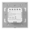 Seinä-älykytkin Sonoff T5 3C 3-kanava Wi‑Fi kosketus (uppoasennus)