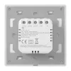 Seinäasennettava älykäs WLAN-kosketuskytkin Sonoff T5 4C 4-kanava (T5-4C-86)