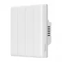 Seinäasennettava älykäs WLAN-kosketuskytkin Sonoff T5 4C 4-kanava (T5-4C-86)