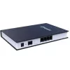 Yhdyskäytävä Yeastar TA400 10 100 Mbit/s musta rack 1U