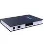 Yhdyskäytävä Yeastar TA400 10 100 Mbit/s musta rack 1U