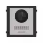 Videopuhelin Hikvision DS-KD8003-IME1(B)/NS 2 MP musta ruostumaton teräs