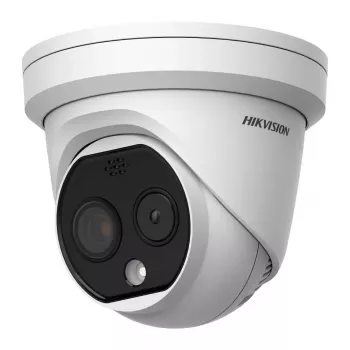 IP-turvakamera Hikvision DS-2TD1228-3/QA Turret