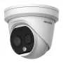 IP-turvakamera Hikvision DS-2TD1228-3/QA Turret