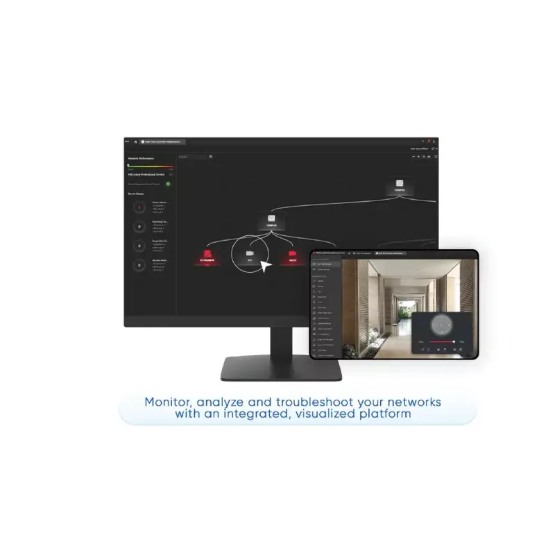 Hallitsematon kytkin Hikvision DS-3E0105-O 5-porttinen Fast Ethernet 10/100
