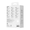 Puhelinteline Baseus SUP0003526 musta ABS PC 220g