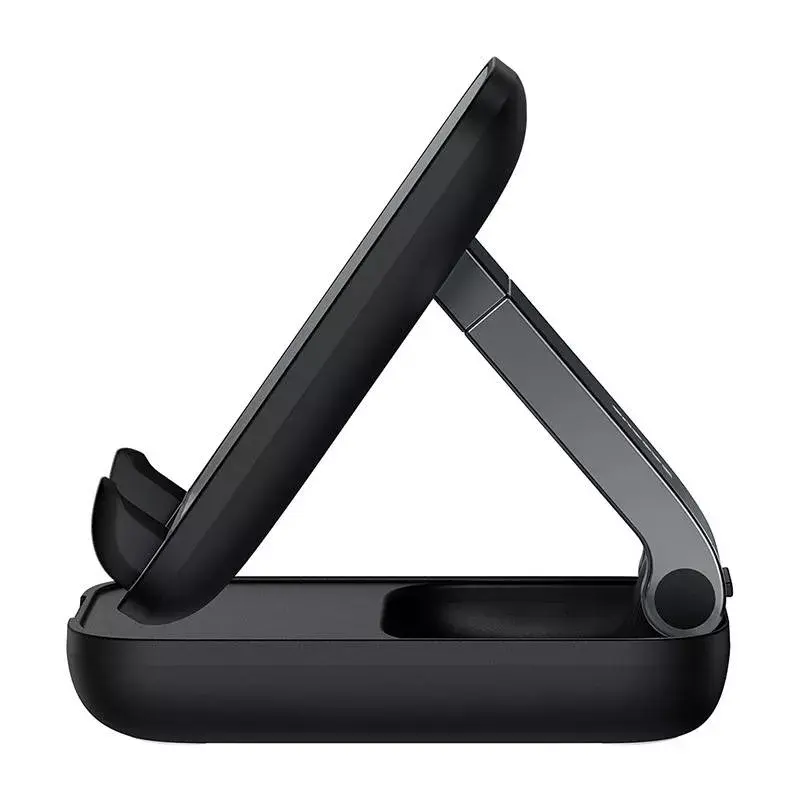 Puhelinteline Baseus SUP0003526 musta ABS PC 220g