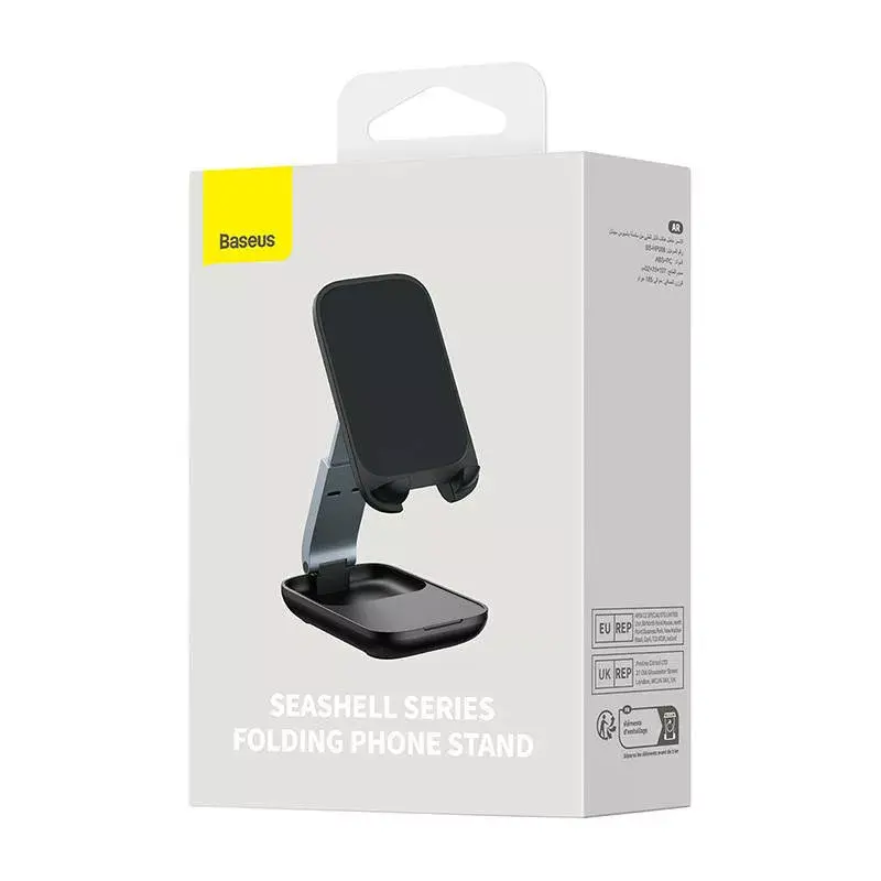 Puhelinteline Baseus SUP0003526 musta ABS PC 220g