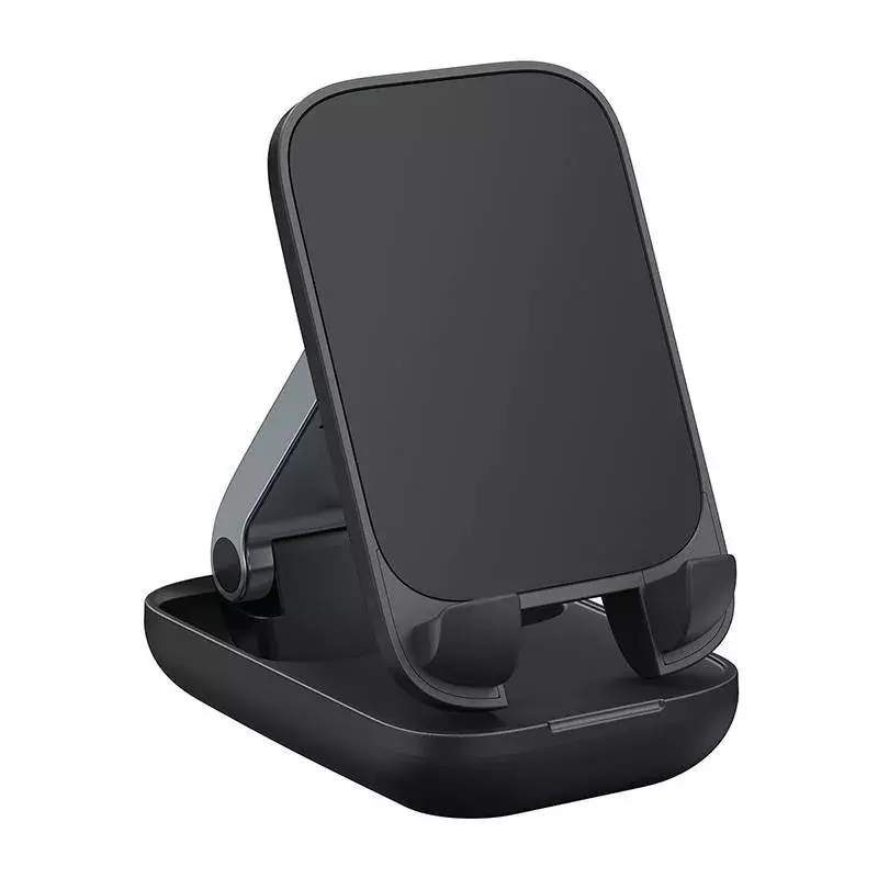 Puhelinteline Baseus SUP0003526 musta ABS PC 220g