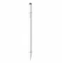 Stailus Baseus Smooth Writing III 3-in-1 magneettinen versio – passiivinen, valkoinen