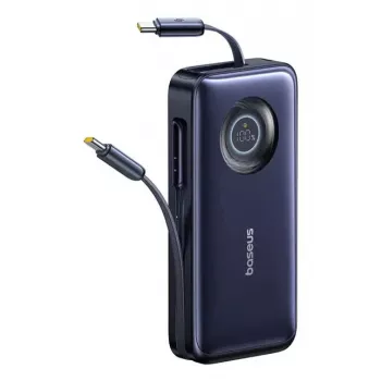 Varavirtalähde Baseus E0027J00 — 20000 mAh kannettava akku