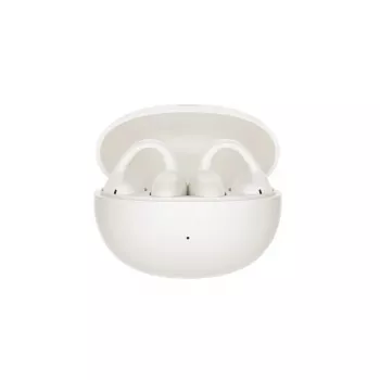 Open-Ear True Wireless -nappikuulokkeet Baseus BC1 Bluetooth 6.0 latauskotelolla, valkoinen