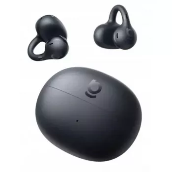 Baseus Bass BC1 Open-Ear TWS -klipsinappikuulokkeet, musta