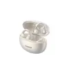 TWS Open-Ear -kuulokkeet Baseus BOWIE MC1 – valkoinen, Open-Ear-muotoilu, langaton