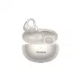 TWS Open-Ear -kuulokkeet Baseus BOWIE MC1 – valkoinen, Open-Ear-muotoilu, langaton