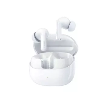 Headset Baseus Bass BP1 True Wireless Stereo (TWS) In-Ear, Bluetooth, valkoinen
