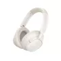 Langattomat kuulokkeet melunvaimennuksella Baseus BH1 NC — Bluetooth 6.0, valkoinen