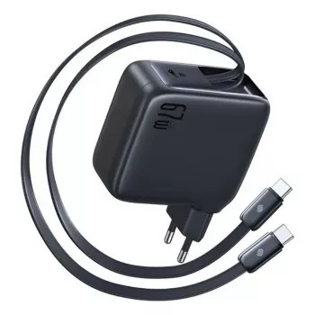 Mobiililaitteen laturi Baseus E0121D00 — USB-laturi sisäkäyttöön, malli E0121D00