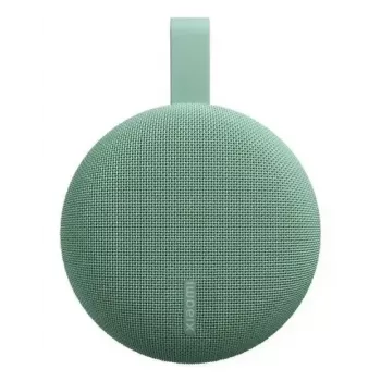Kannettava mono-Bluetooth-kaiutin Xiaomi Bluetooth Speaker Essential — 5 W RMS, USB-C, 1000 mAh, vihreä