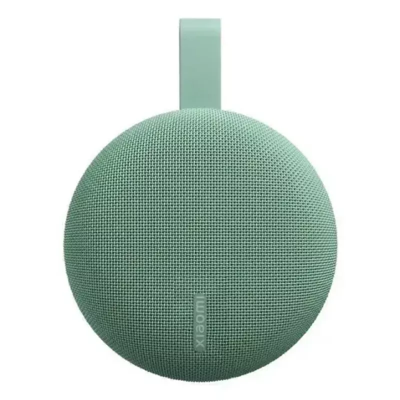 Kannettava mono-Bluetooth-kaiutin Xiaomi Bluetooth Speaker Essential — 5 W RMS, USB-C, 1000 mAh, vihreä