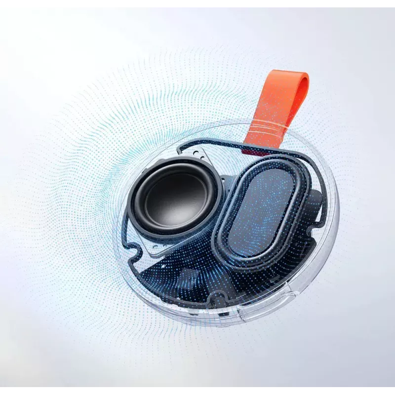 Kannettava mono-Bluetooth-kaiutin Xiaomi Bluetooth Speaker Essential — 5 W RMS, USB-C, 1000 mAh, vihreä